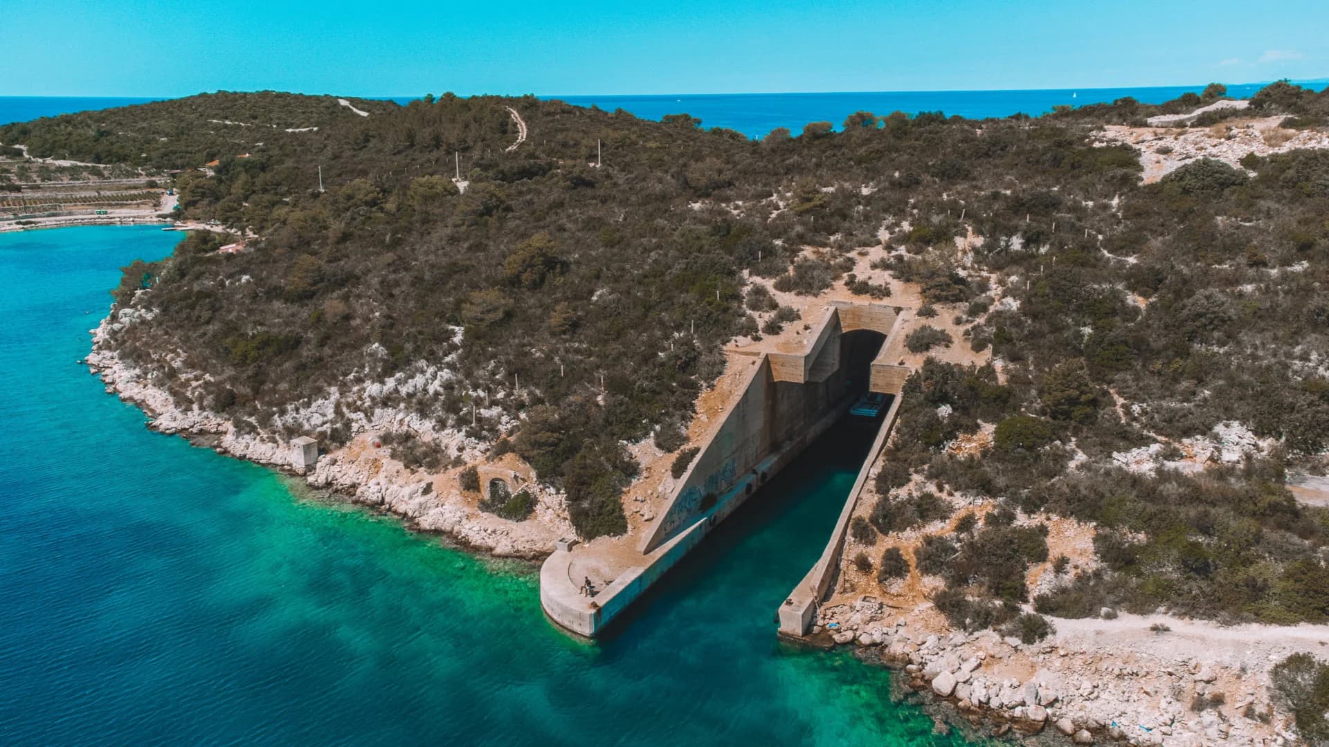 Zlatni Rat, Bol & Secret Brač — Private 5