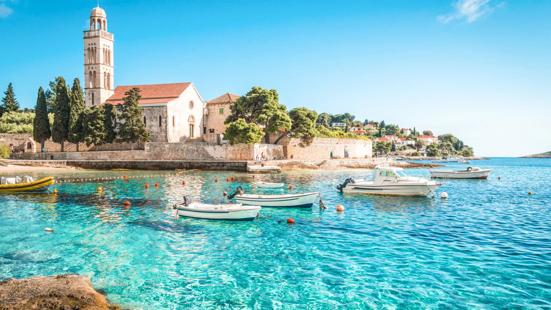 Vis Island Day Trip Guide: What You Can See