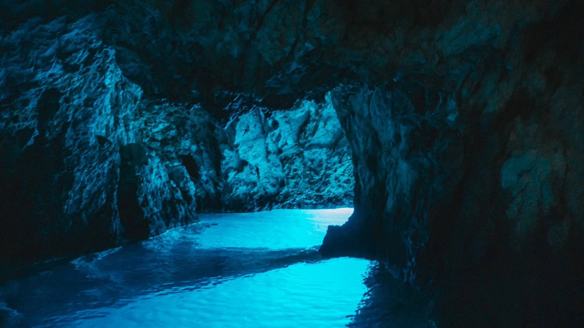 Blue Cave 5 Island Tour from Split, Croatia