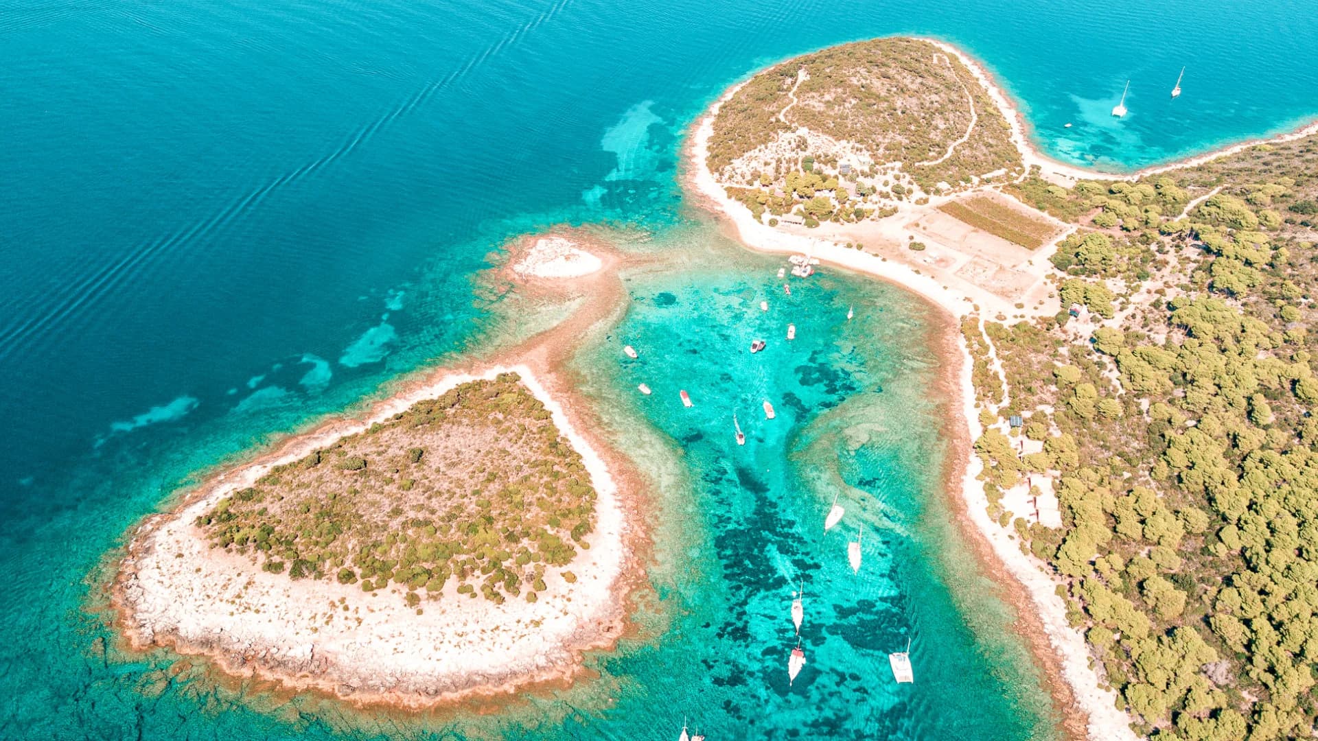 Blue Cave from Split vs Hvar vs Trogir — Which Port Wins?
