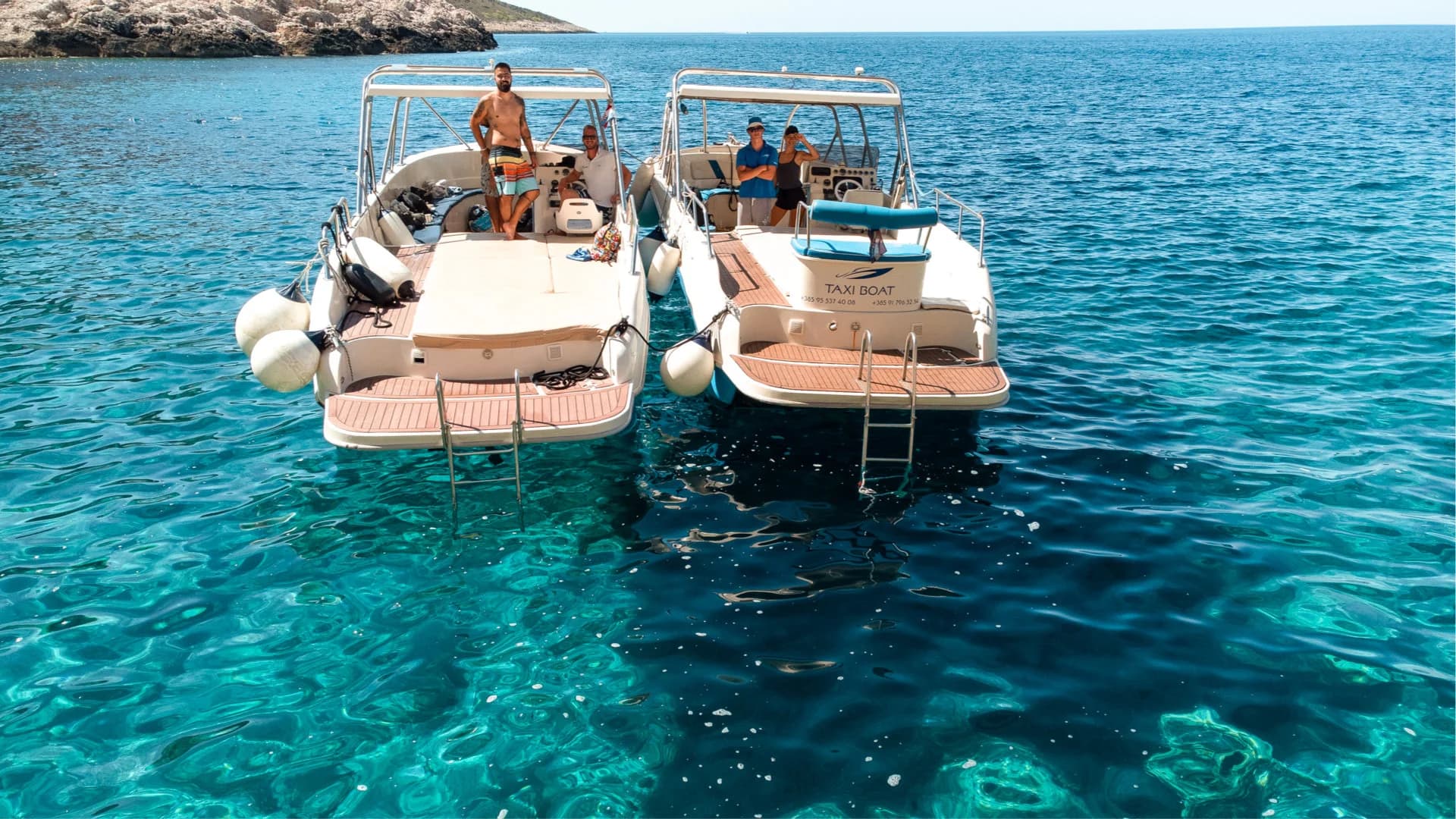 Best Time of Year for the Blue Cave Tour from Split