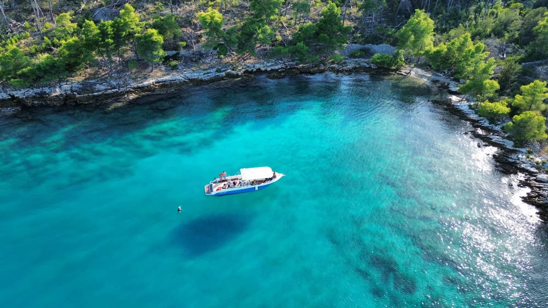 Private Charter from Split: What You Can Actually Change
